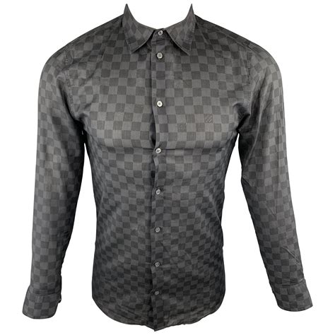 louis vuitton collar shirts|Louis Vuitton long sleeve.